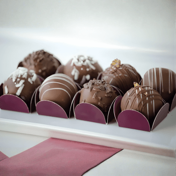 Curso Bombons com Harald 07/05/26 09h às 11h30